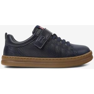 Chaussures Camper Runner Four bleu marine marron enfant - 25 - Publicité Chaussures Camper Runner Four bleu marine marron enfant - 25 - Publicité