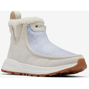 Chaussures Columbia Landroamer Cozy gris bleu femme - 39 - Publicité Chaussures Columbia Landroamer Cozy gris bleu femme - 39 - Publicité