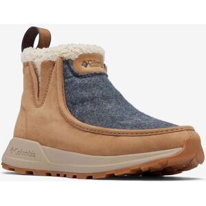 Chaussures Columbia Landroamer Cozy marron femme - 38 - Publicité Chaussures Columbia Landroamer Cozy marron femme - 38 - Publicité