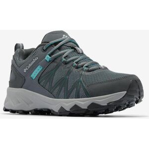 Chaussures Columbia Peakfreak II Outdry gris foncé bleu femme - 37.5 - Publicité Chaussures Columbia Peakfreak II Outdry gris foncé bleu femme - 37.5 - Publicité