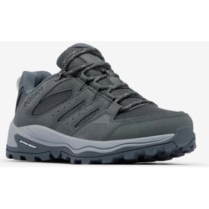 Chaussures Columbia Redmond IV Low Waterproof gris graphite femme - 36.5 - Publicité Chaussures Columbia Redmond IV Low Waterproof gris graphite femme - 36.5 - Publicité