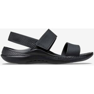 Sandales Crocs LiteRide 360 noir femme - 37-38 - Publicité Sandales Crocs LiteRide 360 noir femme - 37-38 - Publicité