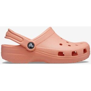Crocs Classic Clog orange clair junior - 29-30 - Publicité Crocs Classic Clog orange clair junior - 29-30 - Publicité