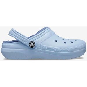 Crocs Classic Lined Clog T bleu clair enfant - 20-21 - Publicité Crocs Classic Lined Clog T bleu clair enfant - 20-21 - Publicité