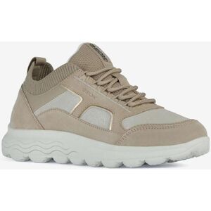 Chaussures Geox Spherica beige femme - 39 - Publicité Chaussures Geox Spherica beige femme - 39 - Publicité