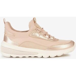 Chaussures Geox Spherica Actif rose clair femme - 41 - Publicité Chaussures Geox Spherica Actif rose clair femme - 41 - Publicité