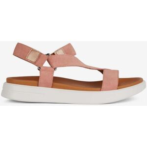 Sandales Geox Xand 2S B rose femme. - 39 - Publicité Sandales Geox Xand 2S B rose femme. - 39 - Publicité