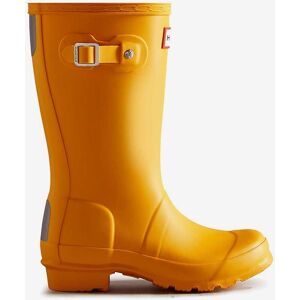 Bottes Hunter Original jaune junior - 31 - Publicité Bottes Hunter Original jaune junior - 31 - Publicité
