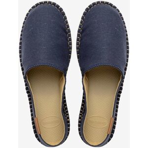 Espadrilles Havaianas Origine IV bleu beige - 39 - Publicité Espadrilles Havaianas Origine IV bleu beige - 39 - Publicité
