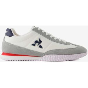 Chaussures Le Coq Sportif Veloce 1 gris blanc pur - 41 - Publicité Chaussures Le Coq Sportif Veloce 1 gris blanc pur - 41 - Publicité