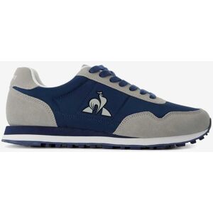 Chaussures Le Coq Sportif Astra 2 bleu marine gris - 42 - Publicité Chaussures Le Coq Sportif Astra 2 bleu marine gris - 42 - Publicité