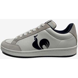 Chaussures Le Coq Sportif Court Rooster blanc pur - 45 - Publicité Chaussures Le Coq Sportif Court Rooster blanc pur - 45 - Publicité