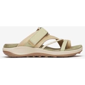 Sandales Merrell Terran 4 Post vert blanchâtre femme - 37 - Publicité Sandales Merrell Terran 4 Post vert blanchâtre femme - 37 - Publicité