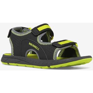 Sandales Merrell Panther 3.0 noir jaune fluo enfant - 35 - Publicité Sandales Merrell Panther 3.0 noir jaune fluo enfant - 35 - Publicité