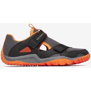 Sandales Merrell Hydro Quest gris noir orange enfant - 33.5 - Publicité Sandales Merrell Hydro Quest gris noir orange enfant - 33.5 - Publicité
