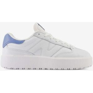Chaussures New Balance CT302 blanc bleu clair femme - 40 - Publicité Chaussures New Balance CT302 blanc bleu clair femme - 40 - Publicité