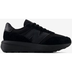 Baskets New Balance 370 noir pur - 41.5 - Publicité Baskets New Balance 370 noir pur - 41.5 - Publicité
