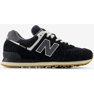 Baskets New Balance 574 noir gris blanc - 39.5 - Publicité Baskets New Balance 574 noir gris blanc - 39.5 - Publicité