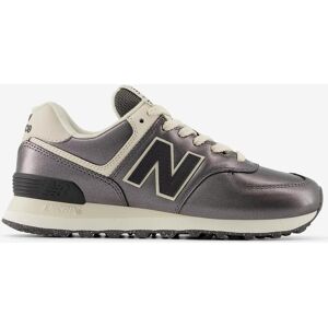 Baskets New Balance 574 lilas gris clair femme - 37 - Publicité Baskets New Balance 574 lilas gris clair femme - 37 - Publicité