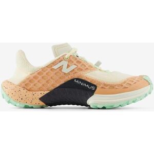 Chaussures New Balance Minimus Trail orange vert clair femme - 40 - Publicité Chaussures New Balance Minimus Trail orange vert clair femme - 40 - Publicité