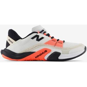 Chaussures New Balance Minimus TR v2 blanc noir orange femme - 41 - Publicité Chaussures New Balance Minimus TR v2 blanc noir orange femme - 41 - Publicité
