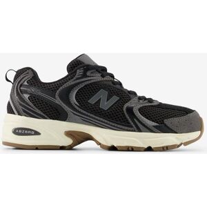 Baskets New Balance 530 noir gris - 37.5 - Publicité Baskets New Balance 530 noir gris - 37.5 - Publicité