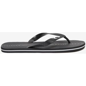 Sandales Oakley Catalina Flip Flop noir blanc - 38.5 - Publicité Sandales Oakley Catalina Flip Flop noir blanc - 38.5 - Publicité