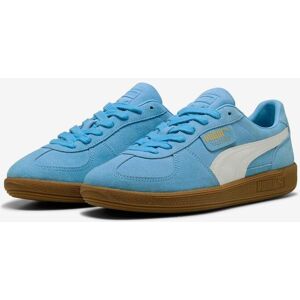 Chaussures Puma Palermo bleu blanc - 36 - Publicité Chaussures Puma Palermo bleu blanc - 36 - Publicité