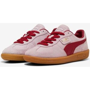 Chaussures Puma Palermo rose grenat - 43 - Publicité Chaussures Puma Palermo rose grenat - 43 - Publicité