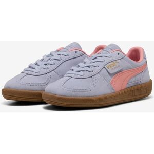 Chaussures Puma Palermo junior rose lilas clair - 36 - Publicité Chaussures Puma Palermo junior rose lilas clair - 36 - Publicité