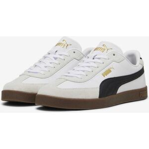 Chaussures Puma Puma Club II Era blanc pur noir - 37 - Publicité Chaussures Puma Puma Club II Era blanc pur noir - 37 - Publicité