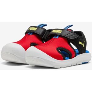 Sandales Puma Fun Racer rouge enfant - 22 - Publicité Sandales Puma Fun Racer rouge enfant - 22 - Publicité