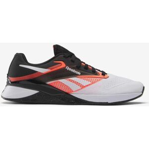 Chaussures Reebok NANO X4 noir orange blanc - 36 - Publicité Chaussures Reebok NANO X4 noir orange blanc - 36 - Publicité