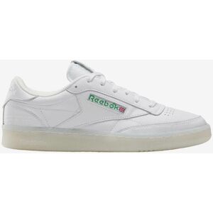 Chaussures Reebok Club C 85 Vintage 40th Anniversary blanc - 37.5 - Publicité Chaussures Reebok Club C 85 Vintage 40th Anniversary blanc - 37.5 - Publicité