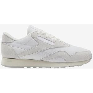 Chaussures Reebok Classic Nylon blanc cassé - 41 - Publicité Chaussures Reebok Classic Nylon blanc cassé - 41 - Publicité