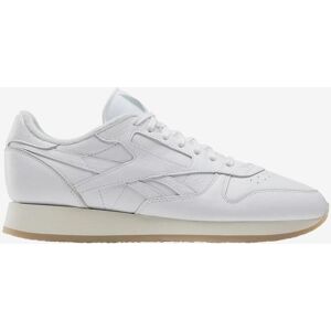 Chaussures Reebok Classic Leather 1983 Vintage Crêpe blanc cassé - 41 - Publicité Chaussures Reebok Classic Leather 1983 Vintage Crêpe blanc cassé - 41 - Publicité