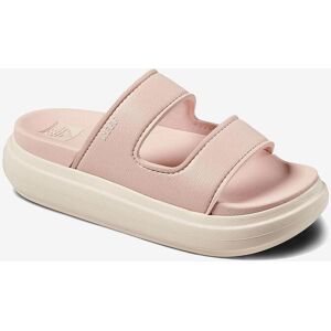 Sandales Reef Cushion Bondi 2 Bar rose clair femme - 38.5 - Publicité Sandales Reef Cushion Bondi 2 Bar rose clair femme - 38.5 - Publicité