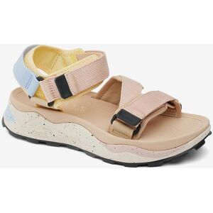 Sandales Reef Cross Shore rose jaune bleu femme - 37.5 - Publicité Sandales Reef Cross Shore rose jaune bleu femme - 37.5 - Publicité