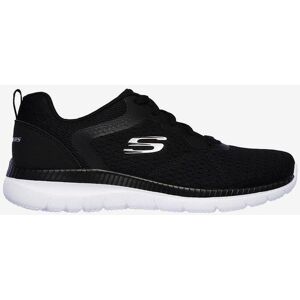 Chaussures Skechers Bountiful - Quick Path noir blanc femme - 38 - Publicité Chaussures Skechers Bountiful - Quick Path noir blanc femme - 38 - Publicité