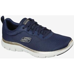 Chaussures Skechers Flex Appeal 4.0 Brilliant View bleu marine femme - 40 - Publicité Chaussures Skechers Flex Appeal 4.0 Brilliant View bleu marine femme - 40 - Publicité