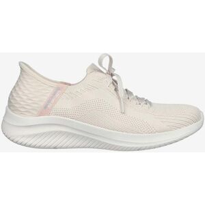 Chaussures Skechers Ultra Flex 3.0 Slip-Ins blanc crème femme - 39.5 - Publicité Chaussures Skechers Ultra Flex 3.0 Slip-Ins blanc crème femme - 39.5 - Publicité