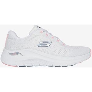 Chaussures Skechers Arch Fit 2.0 Big League blanc femme - 40 - Publicité Chaussures Skechers Arch Fit 2.0 Big League blanc femme - 40 - Publicité