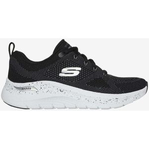 Chaussures Skechers Arch Fit 2.0 - Fast Paced noir blanc femme - 40 - Publicité Chaussures Skechers Arch Fit 2.0 - Fast Paced noir blanc femme - 40 - Publicité