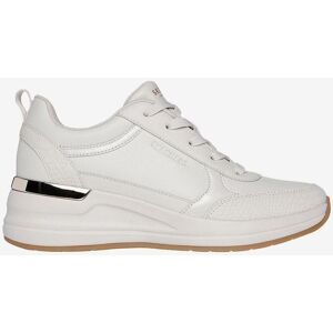 Chaussures Skechers Billion 2 Fine Shine blanc cassé femme - 38.5 - Publicité Chaussures Skechers Billion 2 Fine Shine blanc cassé femme - 38.5 - Publicité