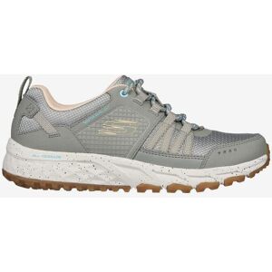 Chaussures Skechers Escape Plan - Endless Pursuit gris rose clair blanc femme - 37 - Publicité Chaussures Skechers Escape Plan - Endless Pursuit gris rose clair blanc femme - 37 - Publicité