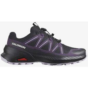 Chaussures Salomon Speedcross Peak noir violet femme - 44 - Publicité Chaussures Salomon Speedcross Peak noir violet femme - 44 - Publicité