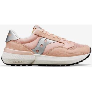 Chaussures Saucony Originals Jazz NXT rose argent femme - 36 - Publicité Chaussures Saucony Originals Jazz NXT rose argent femme - 36 - Publicité