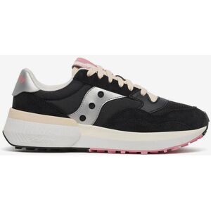 Chaussures Saucony Originals Jazz NXT noir gris argent femme - 41 - Publicité Chaussures Saucony Originals Jazz NXT noir gris argent femme - 41 - Publicité