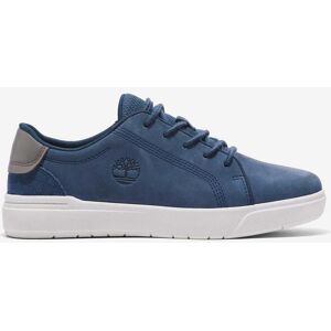 Chaussures Timberland Seneca Bay Leather Oxford bleu denim junior - 37 - Publicité Chaussures Timberland Seneca Bay Leather Oxford bleu denim junior - 37 - Publicité
