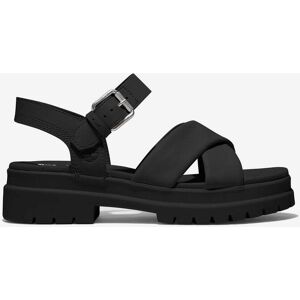 Sandales Timberland London Vibe Cross Strap noir femme - 42 - Publicité Sandales Timberland London Vibe Cross Strap noir femme - 42 - Publicité